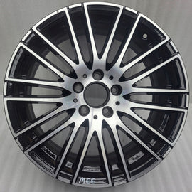 1x Alufelge 18 Zoll 7.5