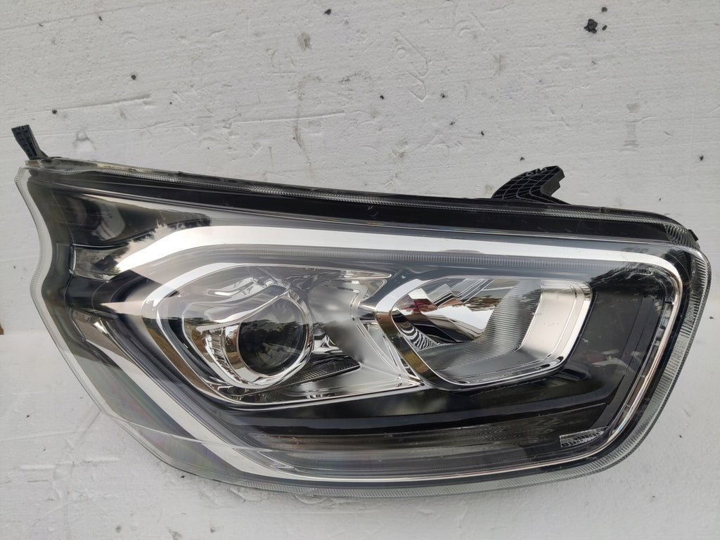 Frontscheinwerfer Ford Transit Custom JK21-13W029-DJ LED Rechts Headlight SCH7316704920yq