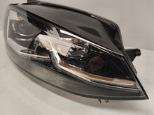 Laden Sie das Bild in den Galerie-Viewer, Frontscheinwerfer VW Golf VII I 5G1941082D LED Rechts Scheinwerfer Headlight SCH9380518685dw