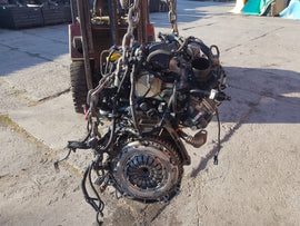 Motor Renault Kangoo K9KE6E6 1.5 DCI 2013 Diesel Engine Komplett