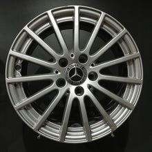 Load image into Gallery viewer, 4x Alufelge 16 Zoll 6.5" 5x112 38ET A2054012502 Mercedes-Benz W177 Rim Wheel FEL8130430586sm