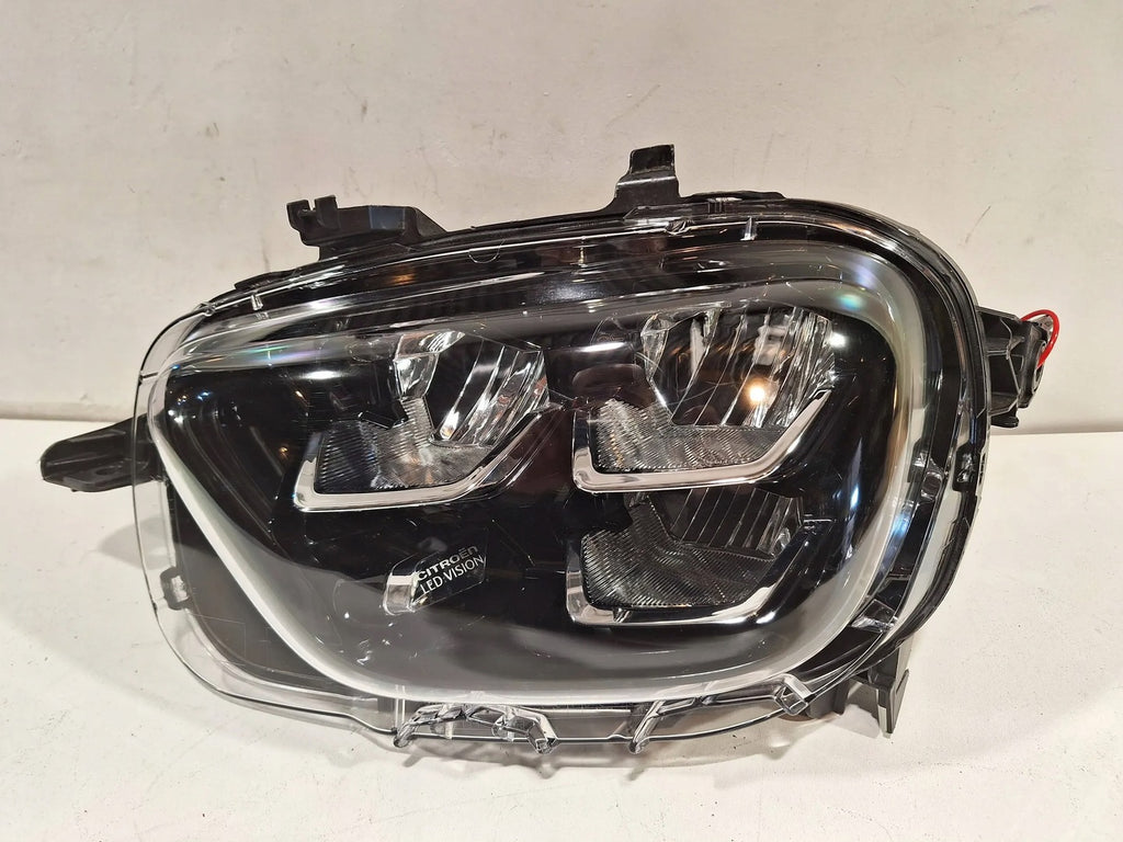 Frontscheinwerfer Citroën C3 III 9836267180 LED Links Scheinwerfer Headlight