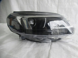 Frontscheinwerfer Opel Zafira Life 9832836480 Xenon Rechts Headlight