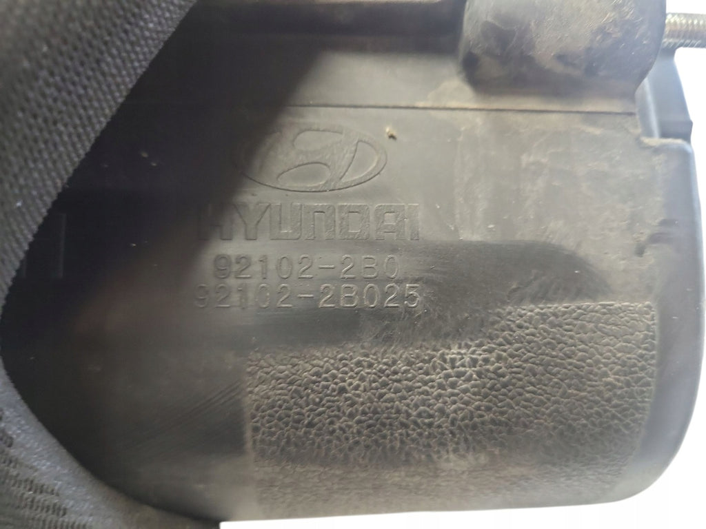 Frontscheinwerfer Hyundai Santa I Fe 921022B0 Rechts Scheinwerfer Headlight SCH4094611985cg