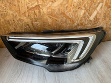 Load image into Gallery viewer, Frontscheinwerfer Opel Crossland X 39153538 39153539 LED Rechts oder Links