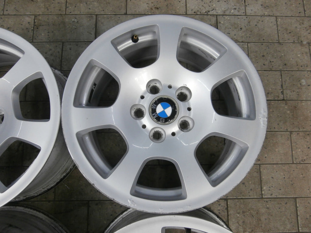 4x Alufelge 16 Zoll 7.0" 5x120 20ET 6762000 BMW Rim Wheel FEL6557558662pk