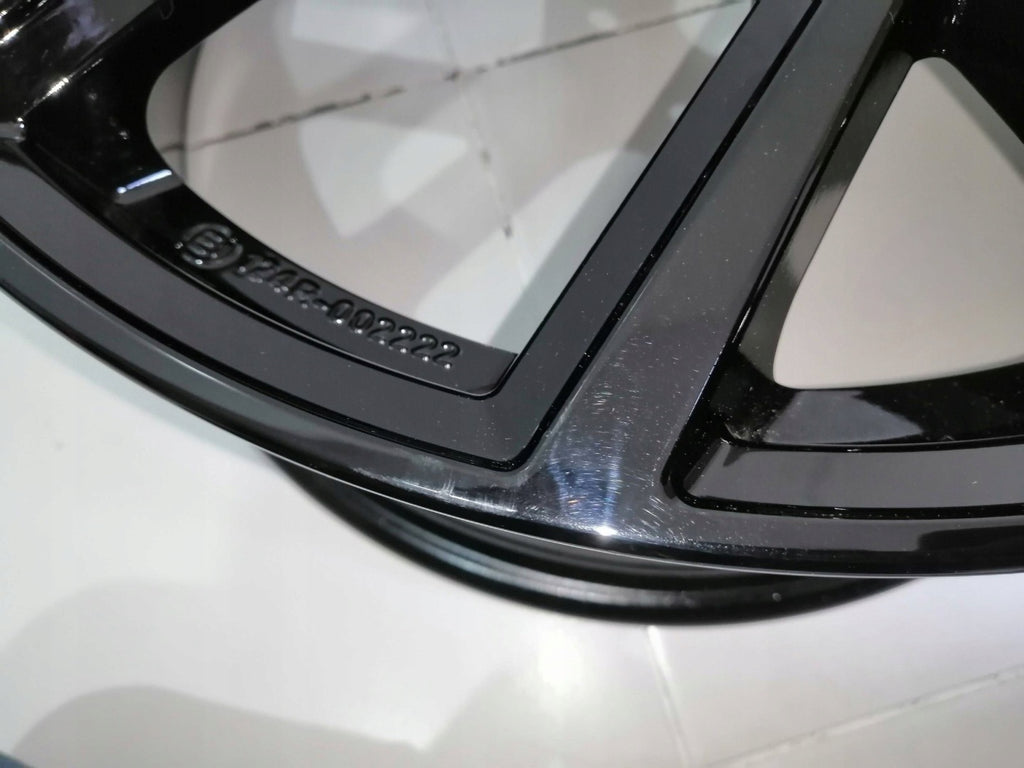 1x Alufelge 18 Zoll KBA54879 Ford Tourneo Connect Transit Rim Wheel FEL1306765693xh