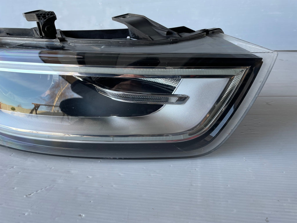 Frontscheinwerfer Audi Q3 8U0941006 LED Rechts Scheinwerfer Headlight