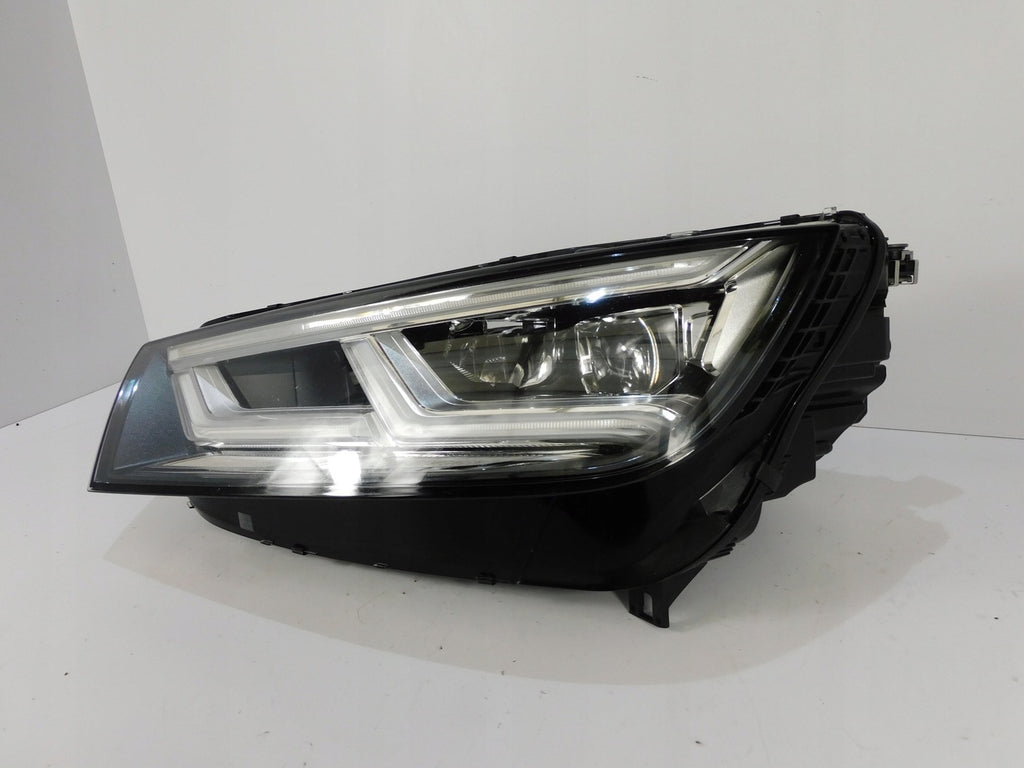 Frontscheinwerfer Audi Q5 80A941783 80A941035 Links Scheinwerfer Headlight SCH9727252833lx