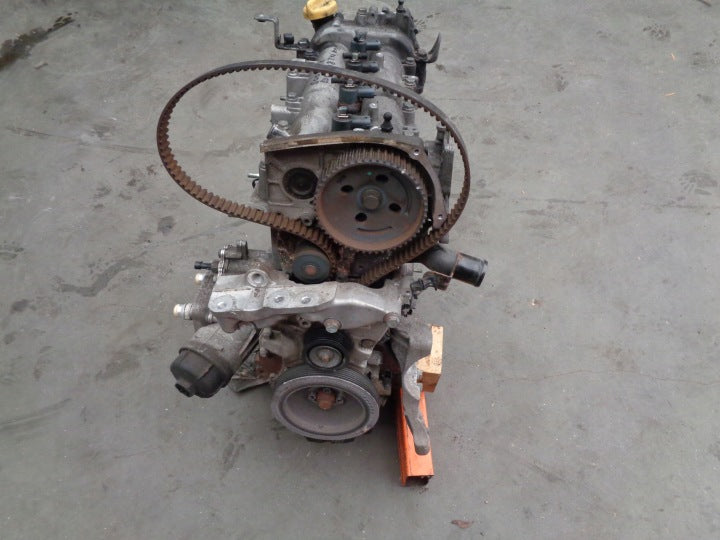 Motor Fiat Jeep 500x Renegade 55260384 1.6 JTDM 148TKm 2014 Diesel Unkomplett MOT1415677533zi