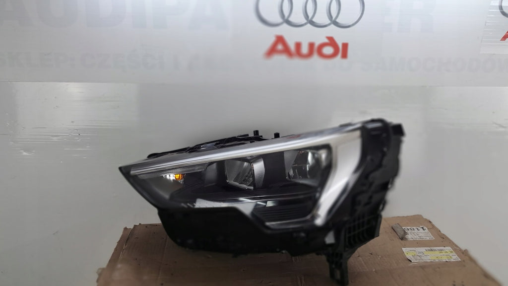 Frontscheinwerfer Audi Q3 83A941011 LED Links Scheinwerfer Headlight