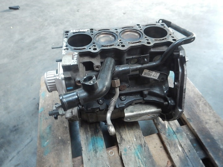 Motorblock Fiat Jeep 500x Renegade 1.4 Benzin Unkomplett MOT6892743243zs