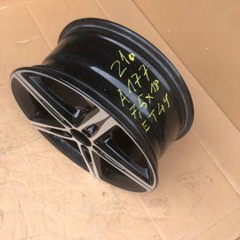 1x Alufelge 18 Zoll 7.5