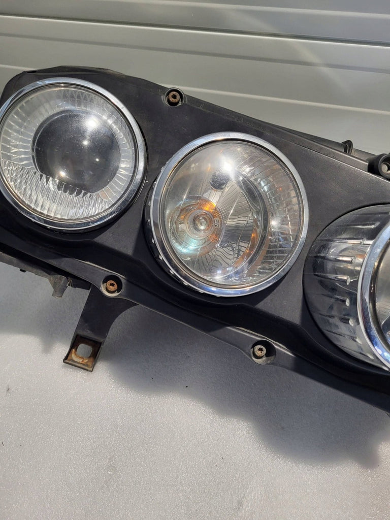 Frontscheinwerfer Alfa Romeo 159 60683987 Ein Satz Scheinwerfer Headlight SCH3494775353yt