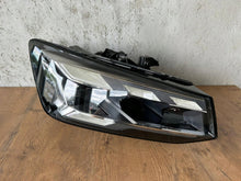 Laden Sie das Bild in den Galerie-Viewer, Frontscheinwerfer Audi Q2 81A941036 Full LED Rechts Scheinwerfer Headlight