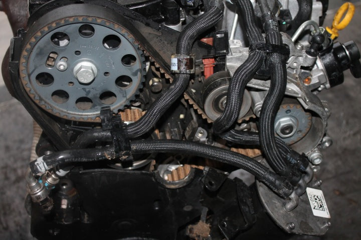 Motor Skoda VW I DTS 2.0 TDI 90PS 66kW 15TKm Diesel Engine Komplett MOT2715569681tz