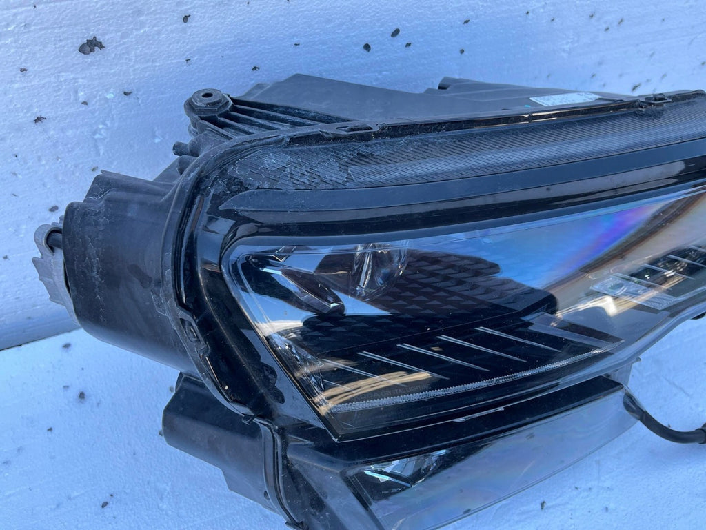 Frontscheinwerfer Skoda Karoq 57B941036 Rechts Scheinwerfer Headlight SCH7260080192ho