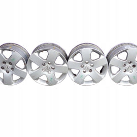 4x Alufelge 16 Zoll 6.5