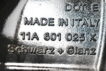 Load image into Gallery viewer, 4x Alufelge 21 Zoll 8.5" 5x112 40ET Glanz Schwarz 11A601025B VW Id.4 Rim Wheel FEL8816810133wp