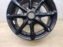 Load image into Gallery viewer, 1x Alufelge 15 Zoll 6.0" 4x108 45ET Glanz Schwarz H1BJ-1007-J1A Ford Fiesta I FEL8284884774ck