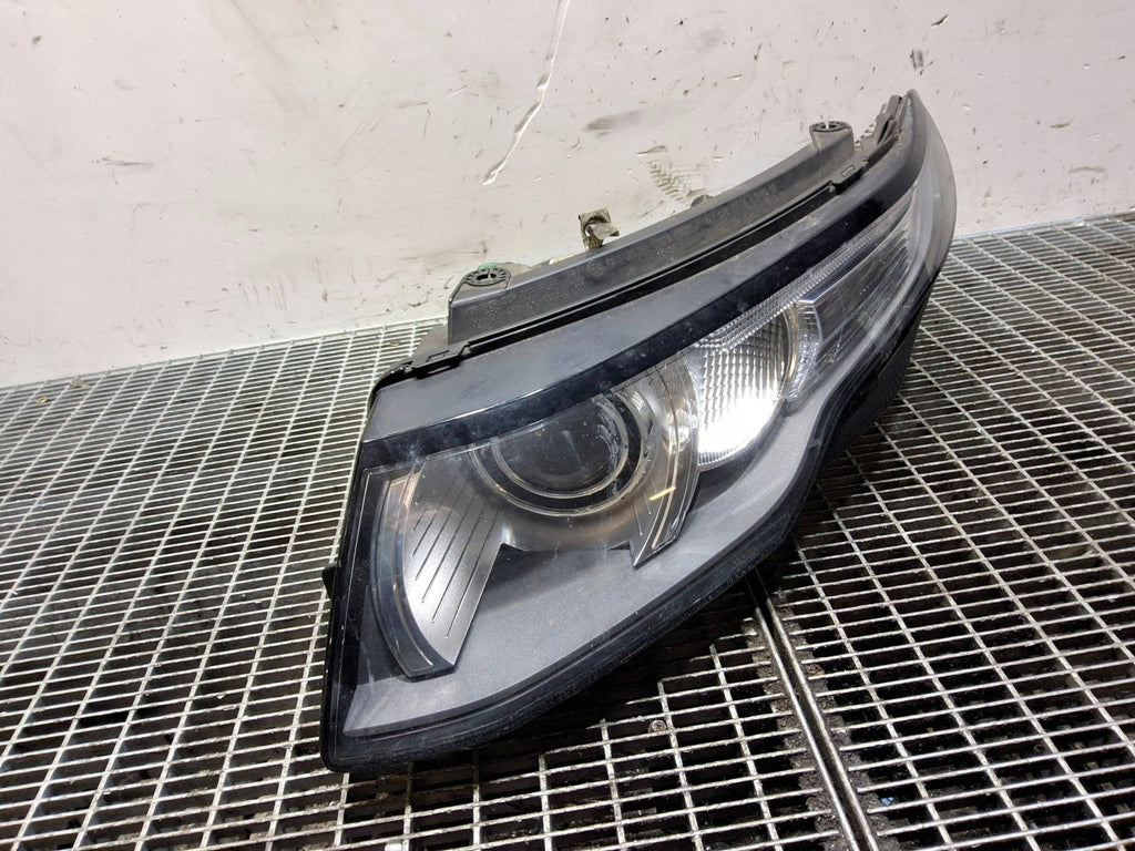 Frontscheinwerfer Land Rover Evoque BJ3213W030AE Links Scheinwerfer Headlight SCH6275516441ac