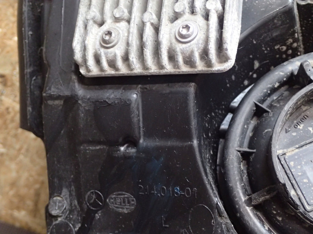 Frontscheinwerfer Mercedes-Benz W205 A2059061506 Full LED Links Headlight SCH3645292121ys