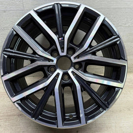 1x Alufelge 18 Zoll 5x112 6891179 BMW X1 Rim Wheel FEL6740330825sp