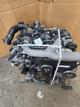 Laden Sie das Bild in den Galerie-Viewer, Motor Audi A4 B8 CCW 3.0 TDI 132TKm 2008 Diesel Engine Komplett