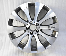 Laden Sie das Bild in den Galerie-Viewer, 1x Alufelge 19 Zoll 8.0" 5x112 38ET A2534012200 Mercedes-Benz Glc C253 X253 FEL6034208397hp