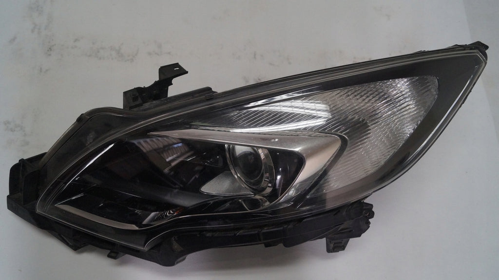 Frontscheinwerfer Opel Zafira C 13399862 LED Links Scheinwerfer Headlight