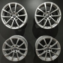 Load image into Gallery viewer, 4x Alufelge 17 Zoll 7.5" 5x112 36ET 4K0601025-AU Audi B8 Rim Wheel FEL8643319023xw