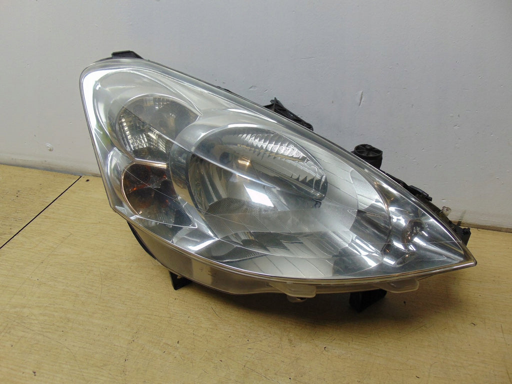 Frontscheinwerfer Citroën Partner 9682829280 Rechts Scheinwerfer Headlight