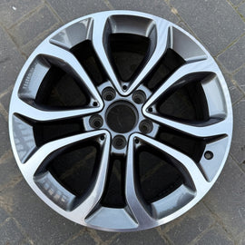 1x Alufelge 17 Zoll 7.0