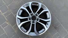 Load image into Gallery viewer, 1x Alufelge 17 Zoll 7.0" 5x112 48 5ET Glanz Grau A2054010200 Mercedes-Benz FEL8434154780oi