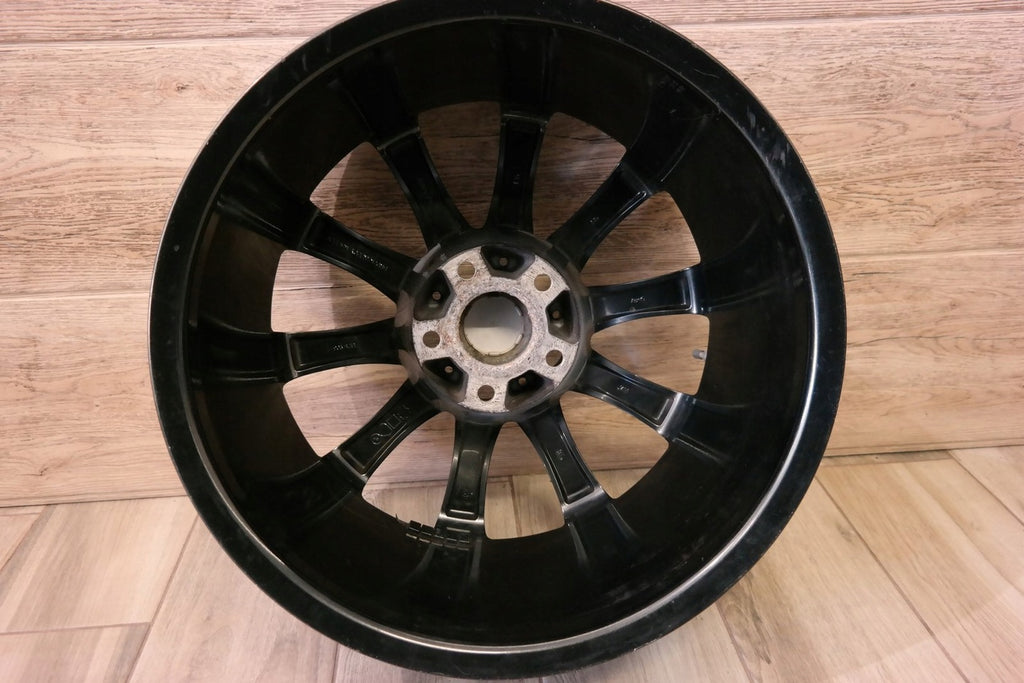 1x Alufelge 18 Zoll 9.0" 5x114.3 15ET KBA47846 Nissan 370z Rim Wheel