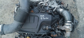 Motor Renault R9M408 1.6 DCI 176TKm Diesel Engine Unkomplett