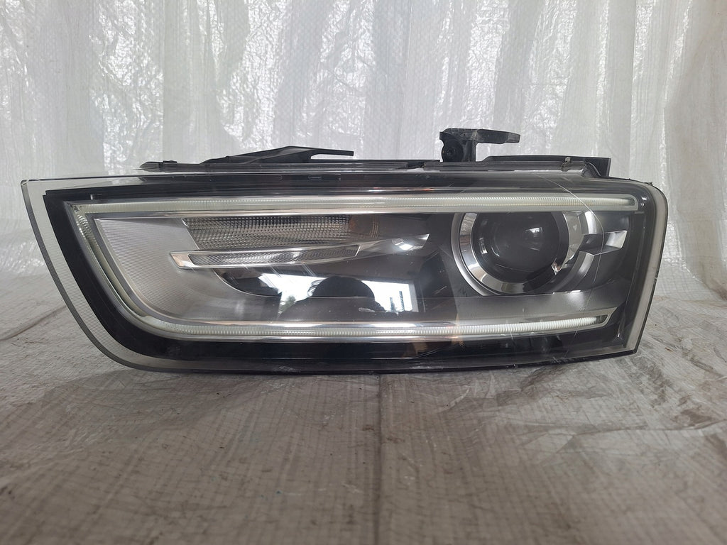 Frontscheinwerfer Audi Q3 8U0941005 LED Links Scheinwerfer Headlight SCH3145973184jx