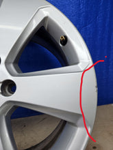 Load image into Gallery viewer, 1x Alufelge 17 Zoll 7.5" 5x112 51ET Glanz Silber 8V0601025BK Audi A3 Rim Wheel FEL6456254688rx