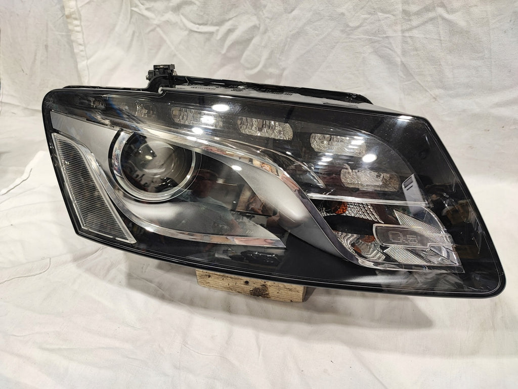 Frontscheinwerfer Audi Q5 LED Rechts Scheinwerfer Headlight