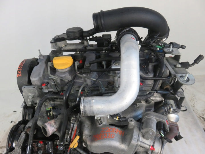 Motor Opel Antara Z20DMH 2.0 CDTI 150PS 110kW 2008 Diesel Engine Komplett MOT2130182687jn