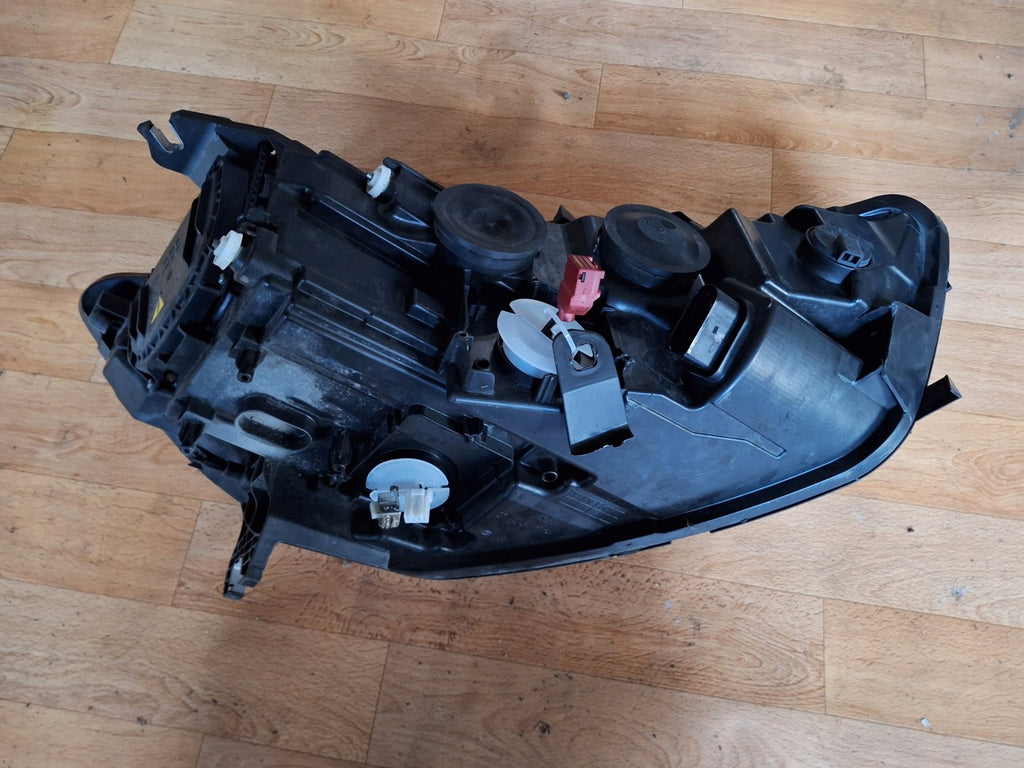 Frontscheinwerfer Audi A6 C7 1EL011150-35 Xenon Links Scheinwerfer Headlight