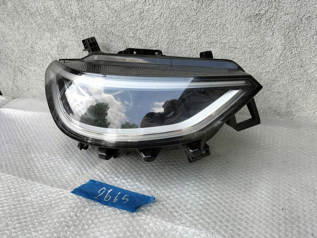 Frontscheinwerfer VW Id.3 10B941036C01S Rechts Scheinwerfer Headlight SCH5714482367ay