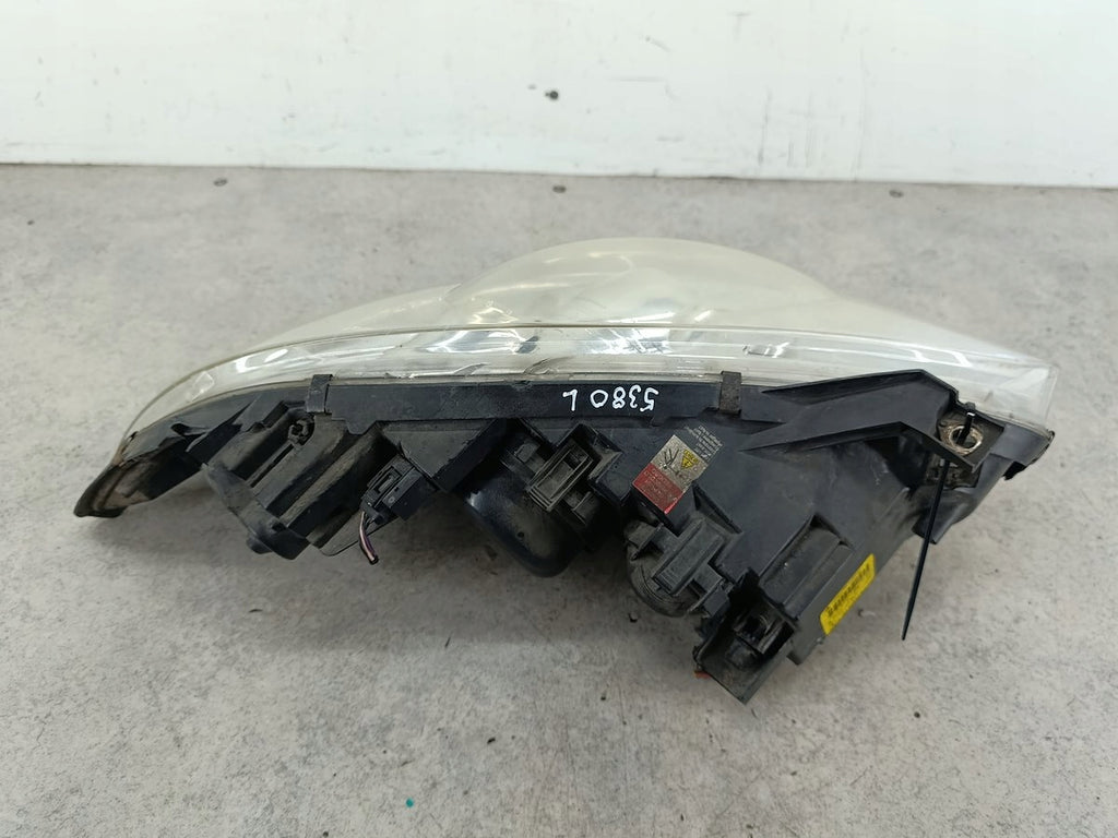 Frontscheinwerfer Mercedes-Benz W169 41698201161 0301197271 Links Headlight SCH2049390114rw