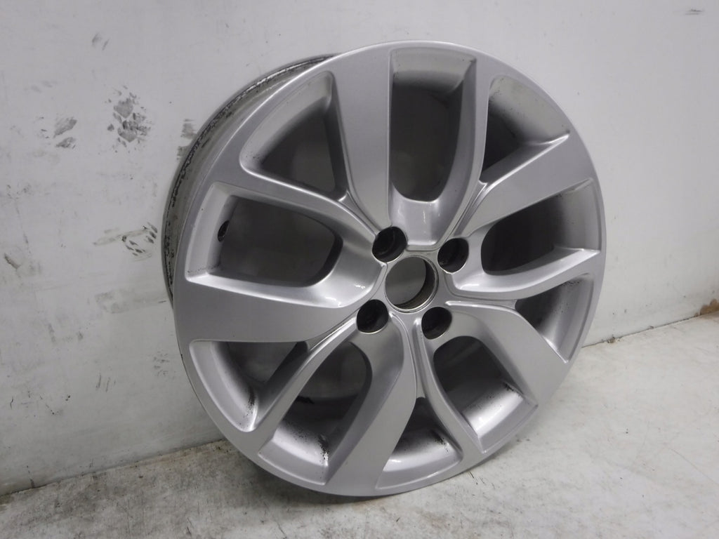 1x Alufelge 16 Zoll 6.5" 4x100 40ET Glanz Silber 40300864R Dacia I Rim Wheel FEL6326999250ic