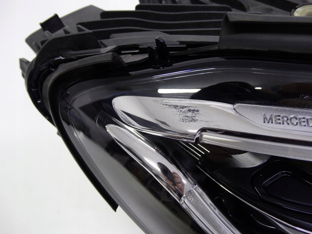 Frontscheinwerfer Mercedes-Benz Glc X253 A2539067001 LED Rechts Headlight SCH2274022377ku