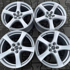 4x Alufelge 18 Zoll 8.0