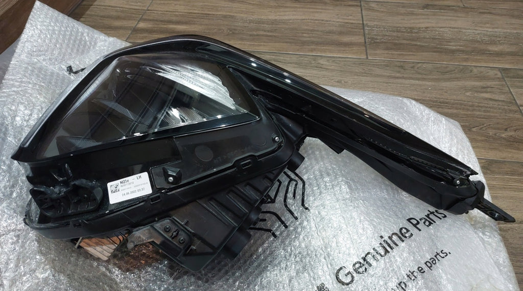 Frontscheinwerfer Kia Sportage V R292112010 LED Links Scheinwerfer Headlight SCH8142427243md