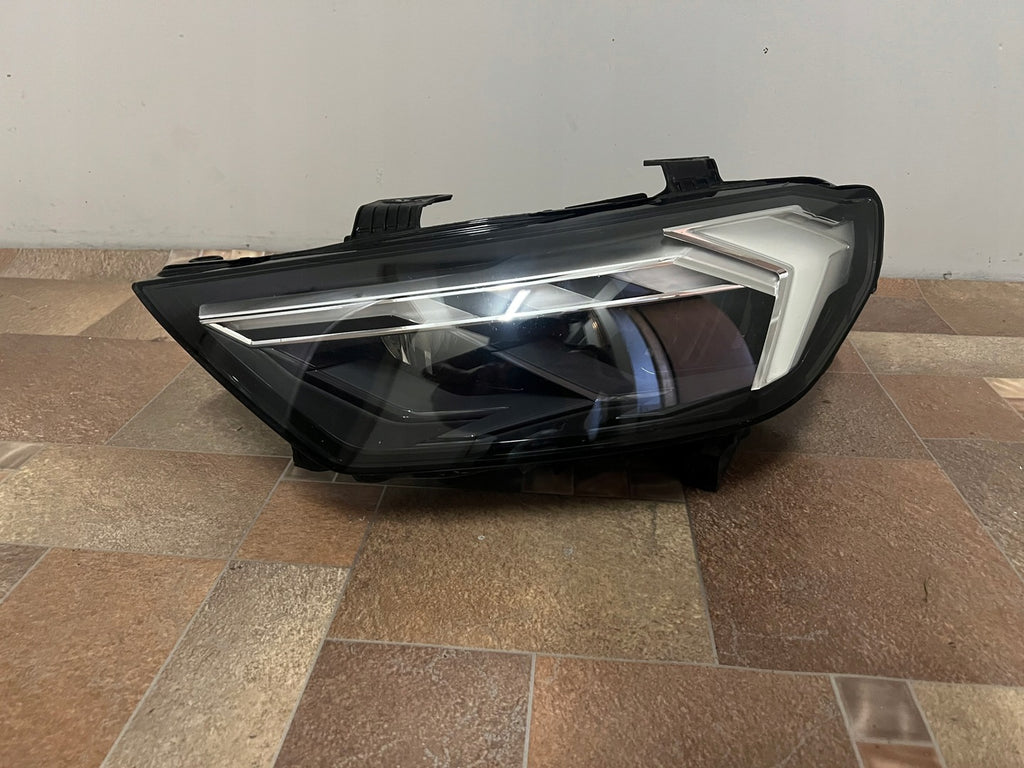 Frontscheinwerfer Audi A1 82A941033D Full LED Ein Stück (Rechts oder Links) SCH4973466969lr