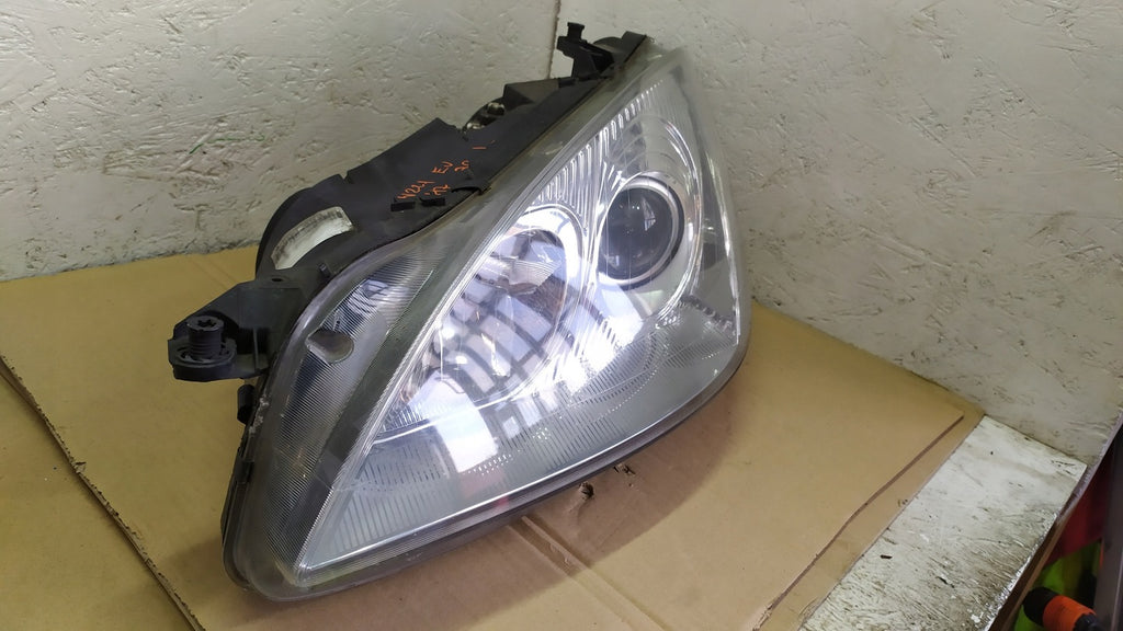 Frontscheinwerfer Mercedes-Benz W221 Links Scheinwerfer Headlight