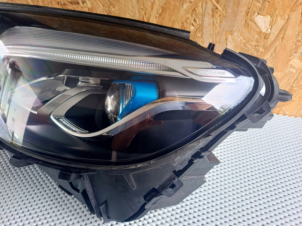 Frontscheinwerfer Mercedes-Benz Glc W2539061902 Full LED Links Headlight SCH5160443992ku